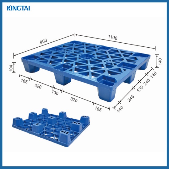 Plastic Pallet 1100*900mm