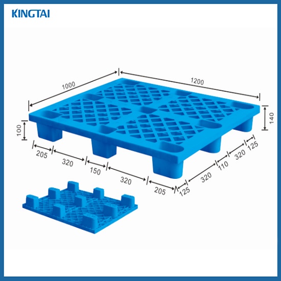 Plastic Pallet 1200*1000mm