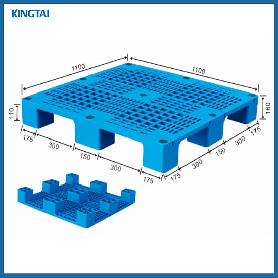 Plastic Pallet 1100*1100mm