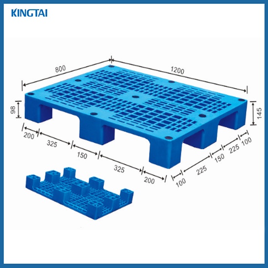 Plastic Pallet 1200*800mm