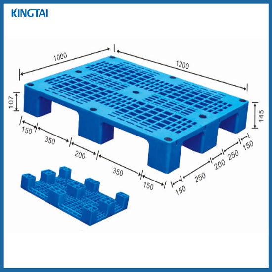 Plastic Pallet 1200*1000mm