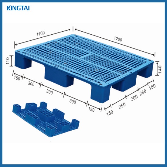 Plastic Pallet 1200*1100mm