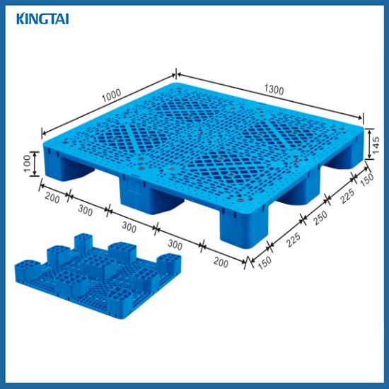 Plastic Pallet 1300*1000mm