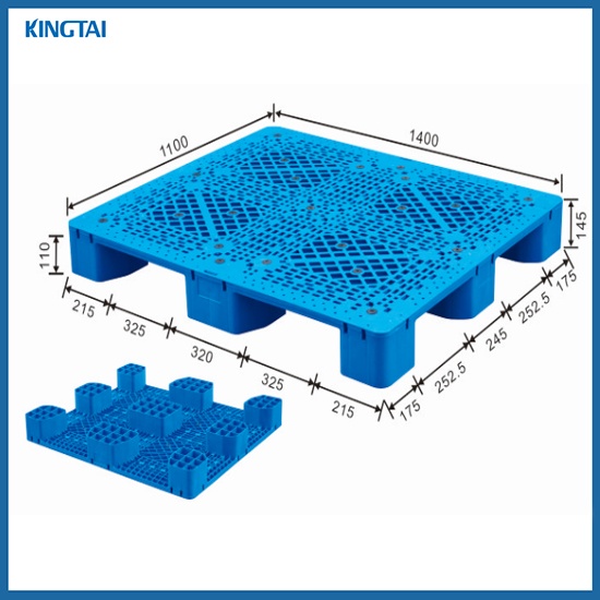 Plastic Pallet 1400*1100mm
