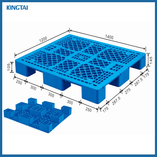 Plastic Pallet 1400*1200mm