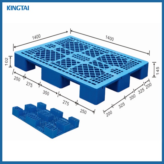 Plastic Pallet 1400*1400mm