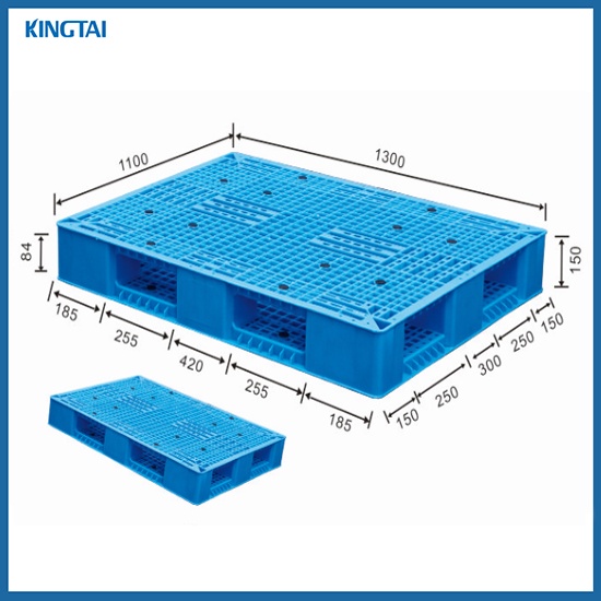 Plastic Pallet 1300*1100mm