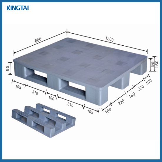 Plastic Pallet 1200*800mm