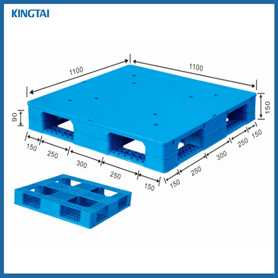 Plastic Pallet 1100*1100mm