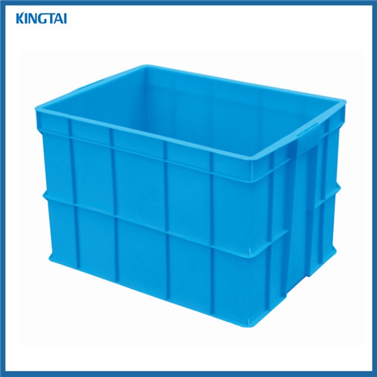 Plastic Solid Box