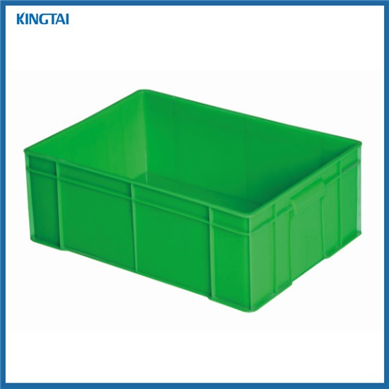 Plastic Solid Box