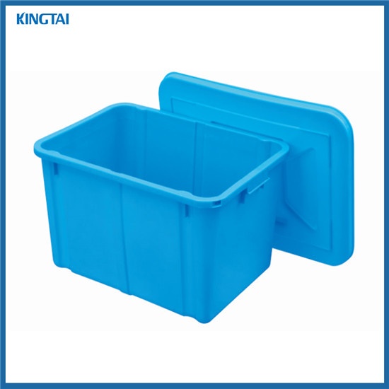 Plastic Solid Box