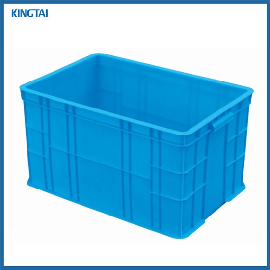 Plastic Solid Box