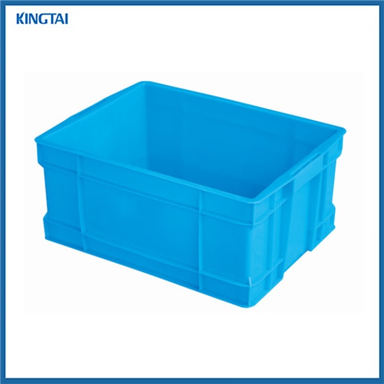 Plastic Solid Box
