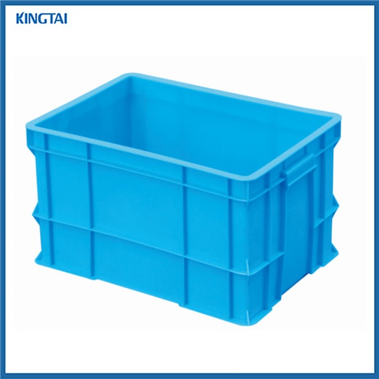 Plastic Solid Box