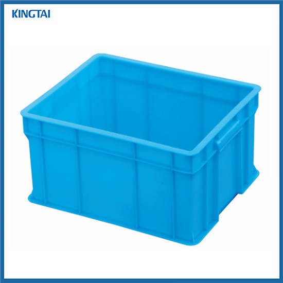 Plastic Solid Box