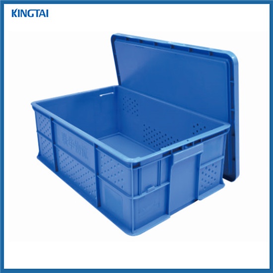 Plastic Solid Box