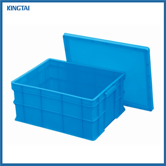 Plastic Solid Box