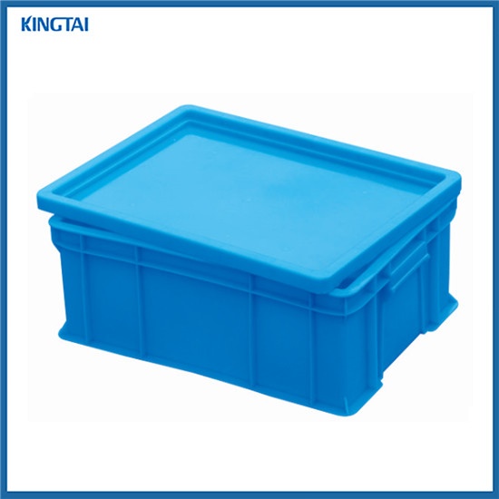 Plastic Solid Box