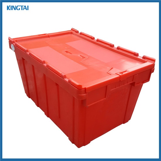 Attached Lid Container 600*400*315mm