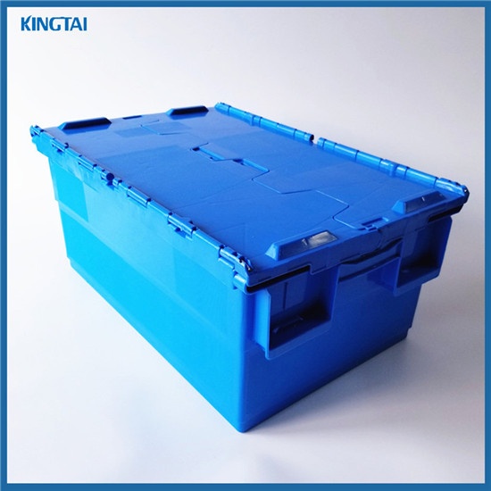 600*400*270mm Plastic Moving Container Suppliers