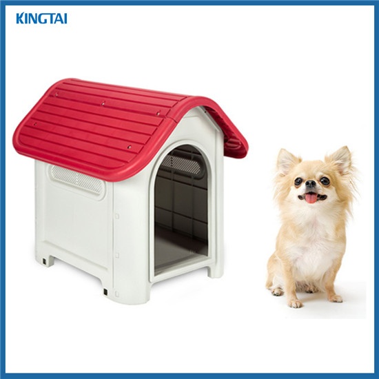 Different Sized Plastic Pet House