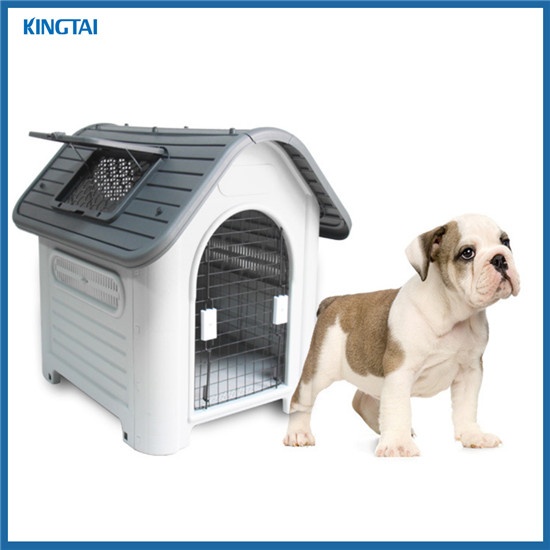 Plastic Pet Dog House