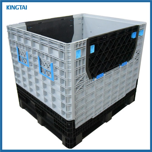 Foldable Pallet Box 1200*1000*1000mm Foldable Pallet box