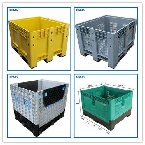 Plastic Pallet Container, for large packing and storaging