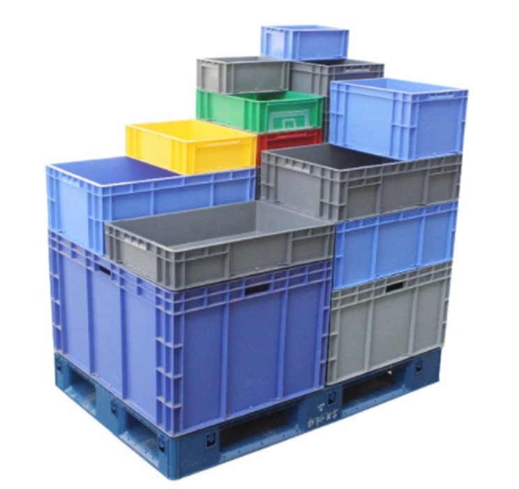 EU Plastic Box/Container, why it called EU Box