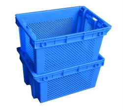 Plastic Vegetable Crate