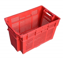 Plastic Vegetable Crate