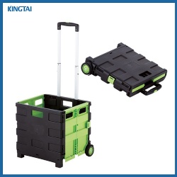 Plastic Foldable Trolley