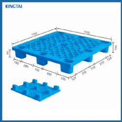 Plastic Pallet 1100*1100mm