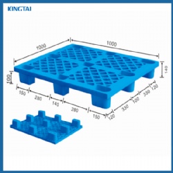 Plastic Pallet 1000*1000mm