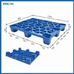 Plastic Pallet 1100*900mm