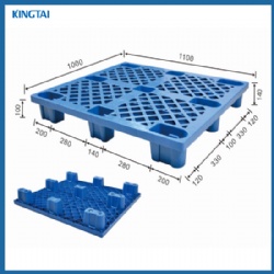 Plastic Pallet 1100*1000mm