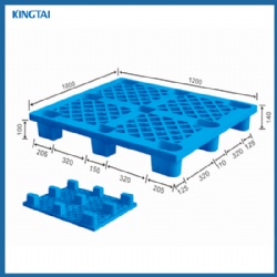 Plastic Pallet 1200*1000mm