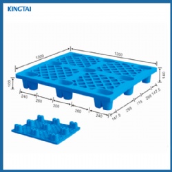 Plastic Pallet 1200*1000mm