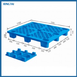 Plastic Pallet 1200*1100mm