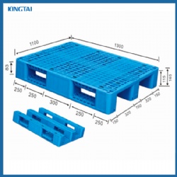 Plastic Pallet 1300*1100mm