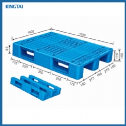 Plastic Pallet 1200*1000mm