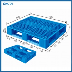 Plastic Pallet 1300*1100mm