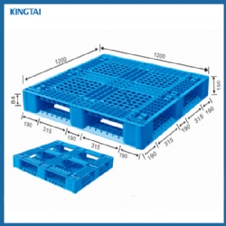 Plastic Pallet 1200*1200mm