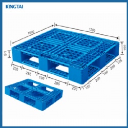 Plastic Pallet 1200*1000mm