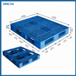 Plastic Pallet 1200*1000mm