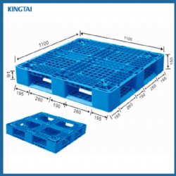 Plastic Pallet 1100*1100mm