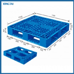 Plastic Pallet 1100*1100mm