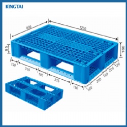 Plastic Pallet 1200*800mm