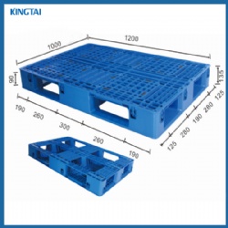 Plastic Pallet 1200*1000*135mm